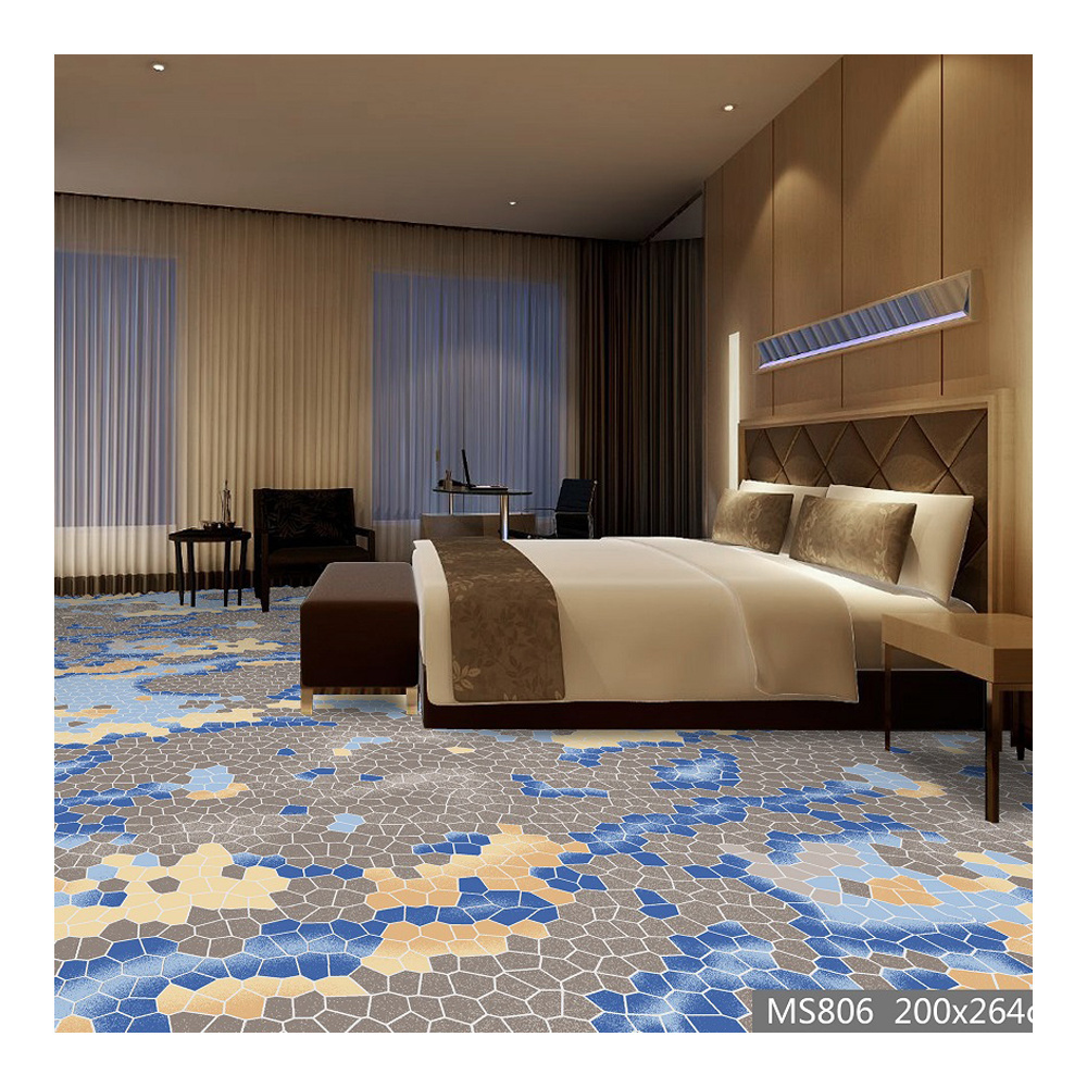 Luxury Axminster Carpet 5-star Hotel Corridor Carpet AND BALLROOM CARPET