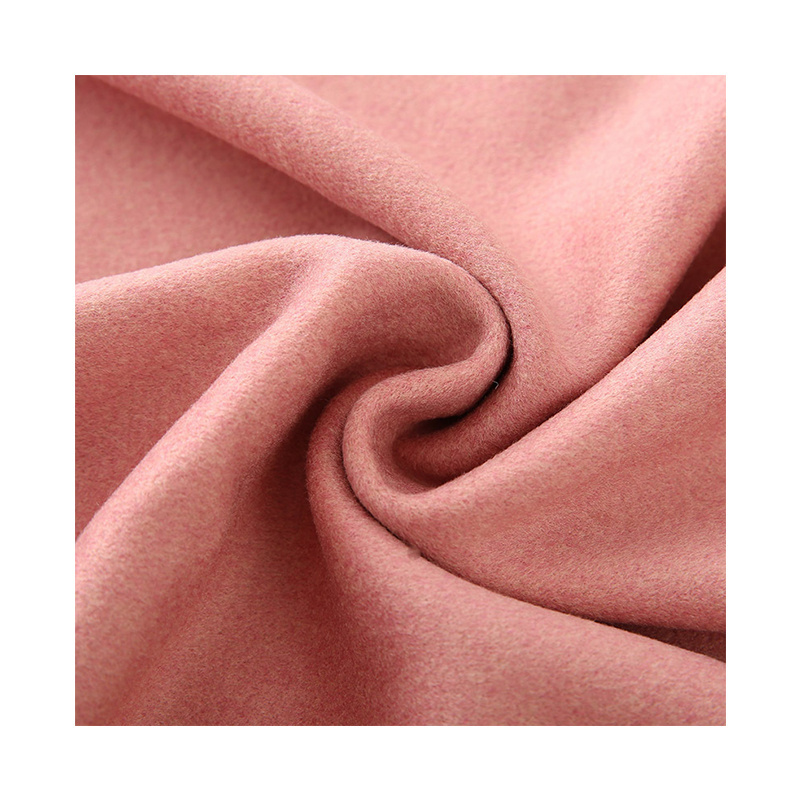 High quality fashionable cashmere 100% wool fabric for coat