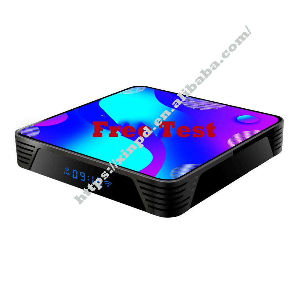 Android TV Box 12.0 with RK3329 HD World Sport M3U List IP Poland   Portugal Africa Arabic India Pakistan USA Netherlands Turke