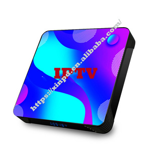 Android TV Box 12.0 with RK3329 HD World Sport M3U List IP Poland   Portugal Africa Arabic India Pakistan USA Netherlands Turke