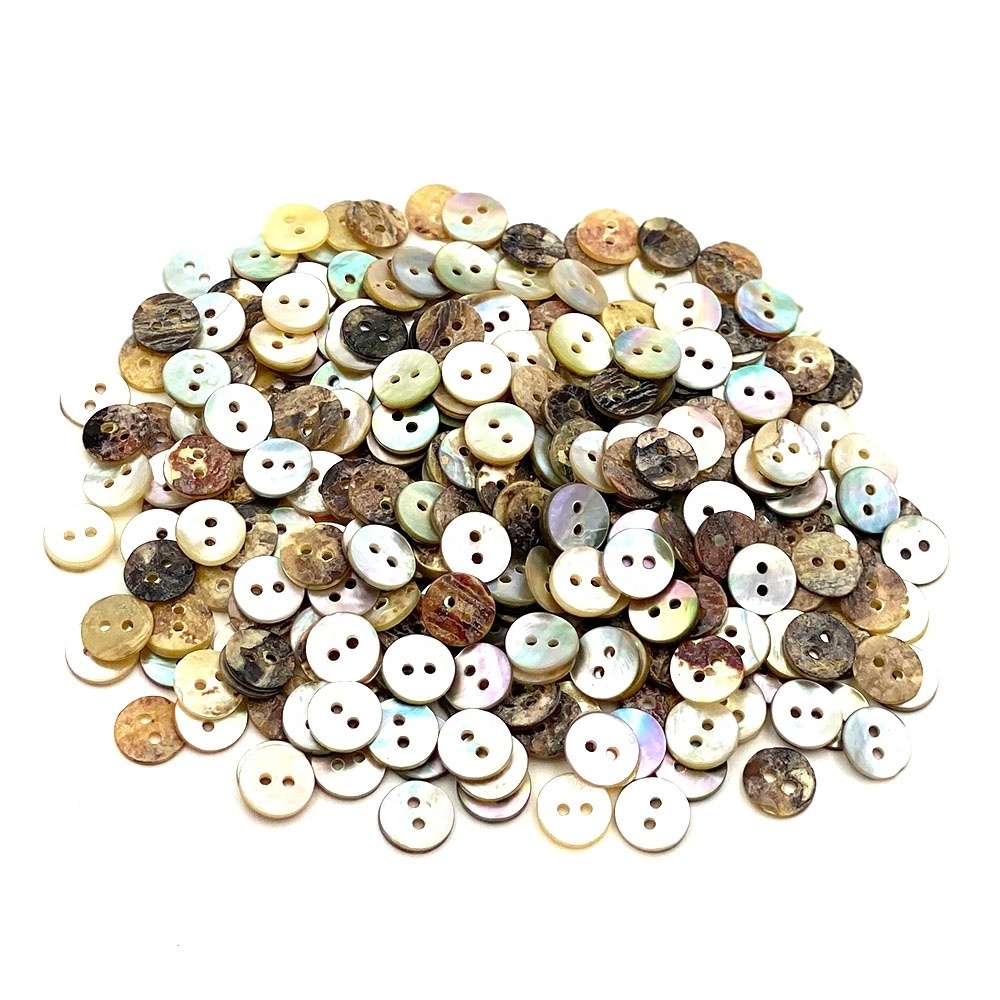 Trocas Tortoise Pearl Paua Big Nature Natural Custom Buttons Shell Button