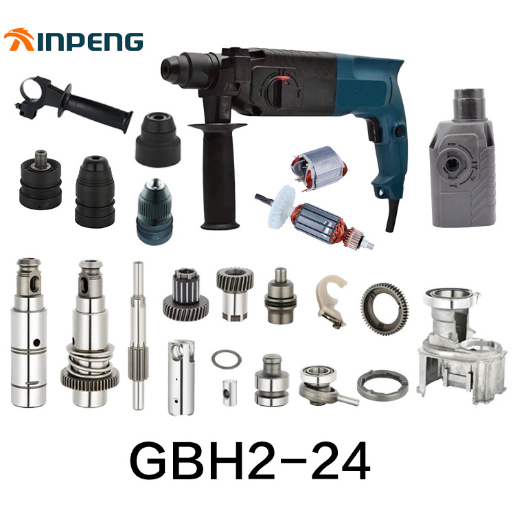 repair High Quality in stock  Factory GBH 2-24 Rotary Hammer  Needle Roller Bearing power Tools Spare Parts