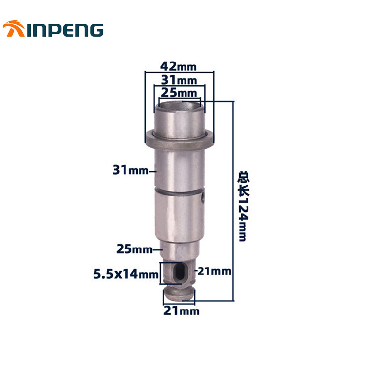 Factory repair  High Quality Ratchet Sleeve Sets GBH 2-24 Rotary Hammer drill Tool HolderTools Spare Parts