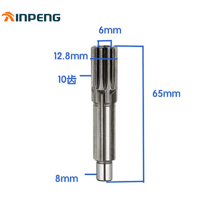 in stock repair High quality Factory GBH 2-20 Rotary drill Hammer Shaft Power Tool Spare Parts