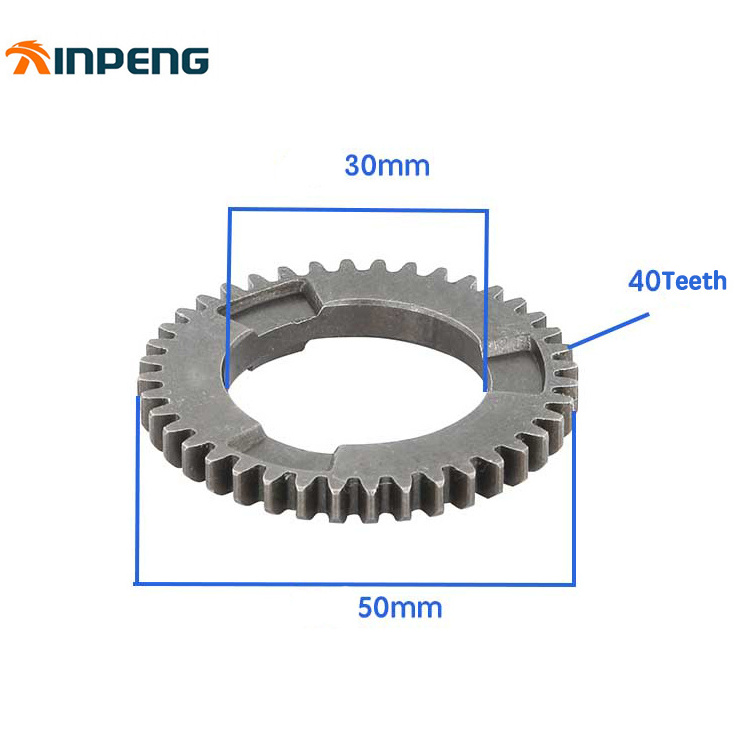 repair High quality Factory  in stock Electric Drill GBH 2-26 Rotary Hammer Gear Power Tools Spare Parts