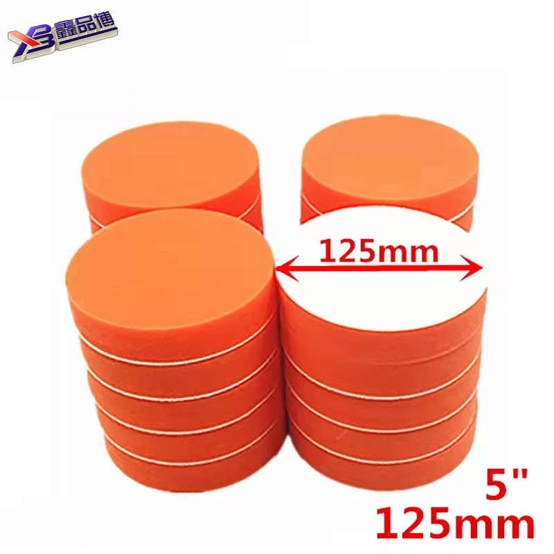 Car Foam Drill polishing pads Kit  Buffing Pads  foam pad for car polish