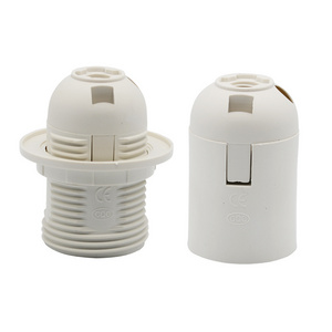 Wholesale China Supplier Pvc Flame Retardant E27 Lighting Lamp Bulb Holder