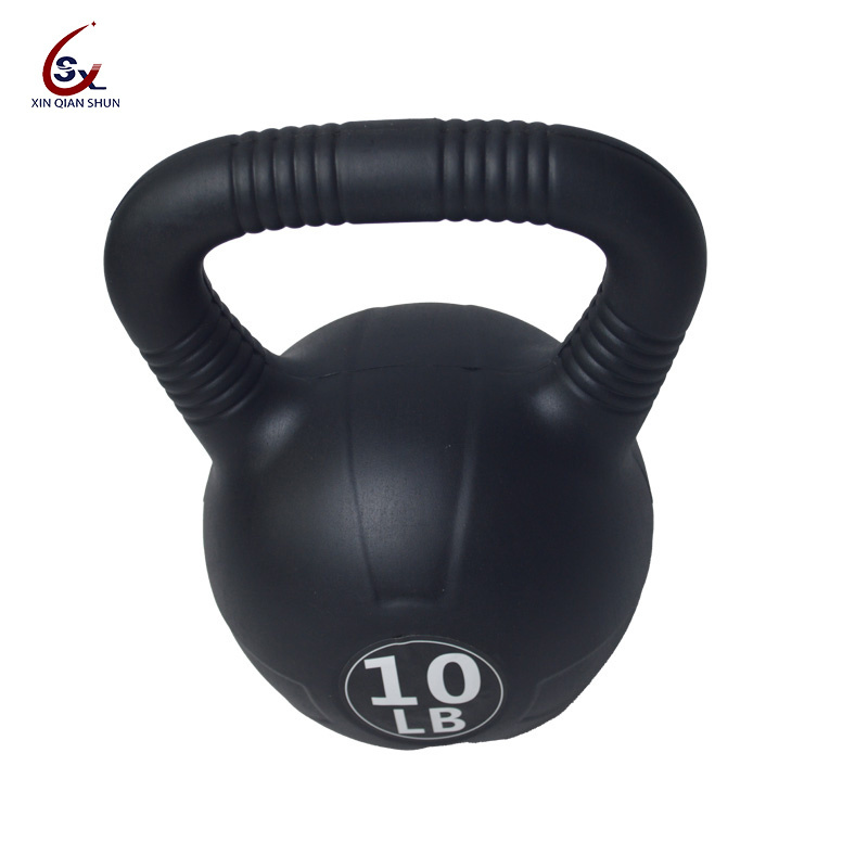 Free Weights lifting gym fitness10 to 40kg cement  kettlebell