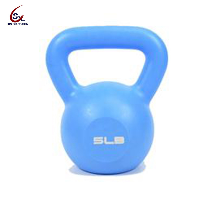 Free Weights lifting gym fitness10 to 40kg cement  kettlebell