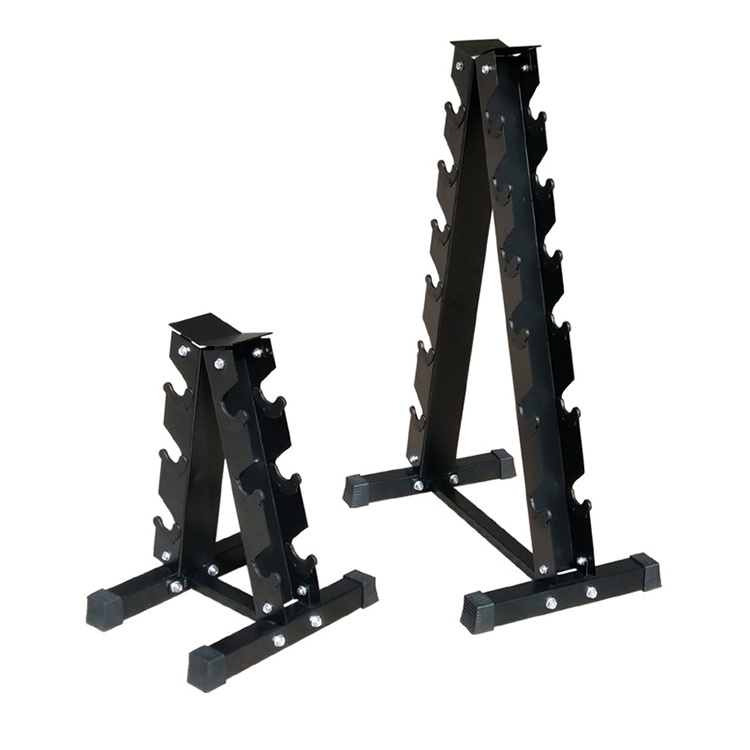 China Gym Equipment multifunction dumbbell rack weight rack for dumbbell stand