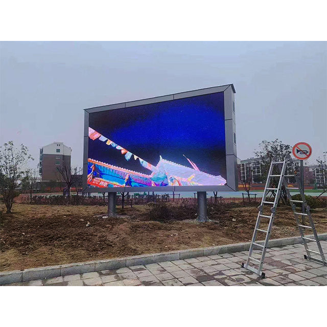 3 years warrant longlife usage High quality and definition led video wall outdoor