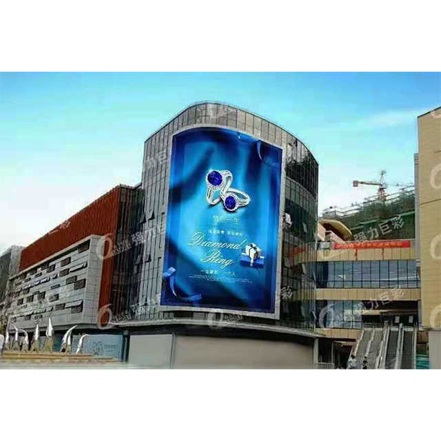 3 years warrant longlife usage High quality and definition led video wall outdoor