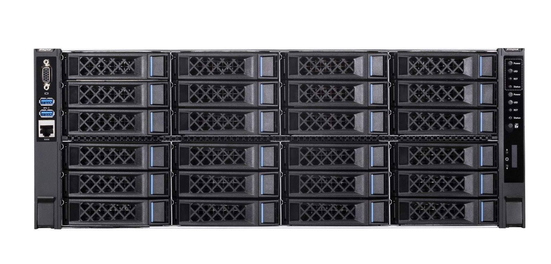 4U 8-Socket Rack TS860M5 Inspur Server Rack Most Popular Cheap Inspur Server