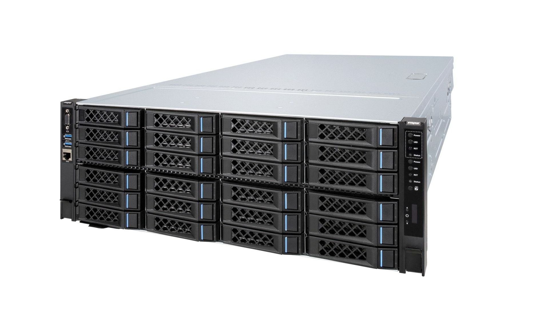 4U 8-Socket Rack TS860M5 Inspur Server Rack Most Popular Cheap Inspur Server