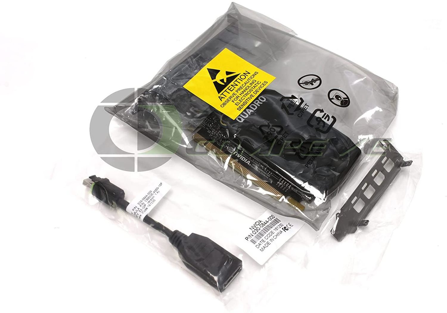 Wholesale NVIDIA  P1000  Graphics card 4 GB GDDR5  PCIe 3.0 x16 low profile   4 x Mini DisplayPort