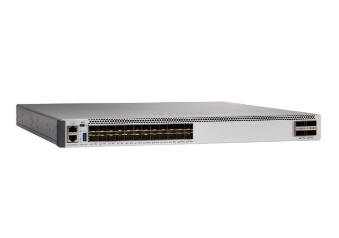 Original C9500-24Y4C-A  24 port Switch  4 x 1 /10 /25G and 4-port 40/100G for cisco