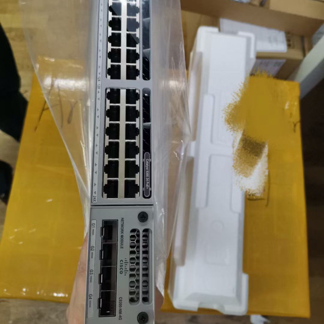 WS-C2960-24PC-L 2960 Series Network Switch