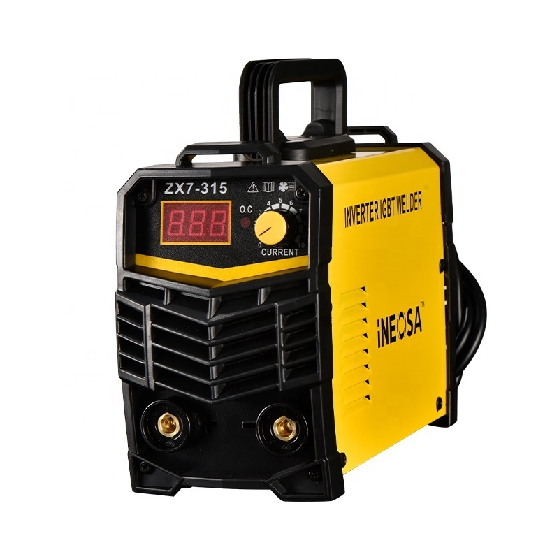 High Frequency ZX7-315 Portable Welding Equipment Mini Welding Machine