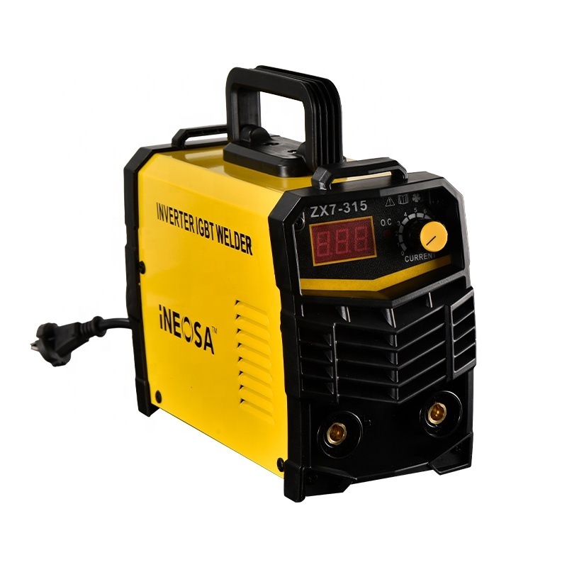 High Frequency ZX7-315 Portable Welding Equipment Mini Welding Machine