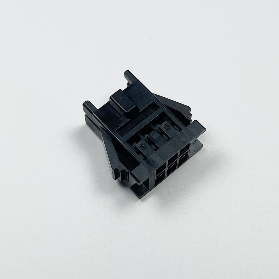 DF11-6DEP-2C Original Rectangular Connector Housings CONN PLUG HSG 6POS 2.00MM Pitch Electronic Components In Stock