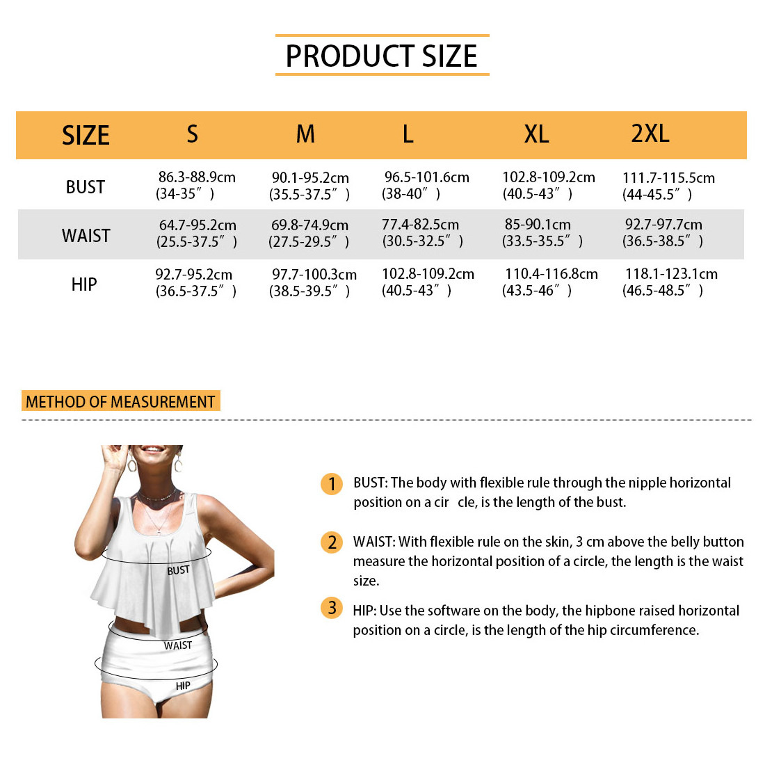 wholesale Custom your print Two Piece Woman Sexy Bikini Set Polynesian Tanga Swimwear Ruffle High Waist Swimsuit Swim Wear 2023