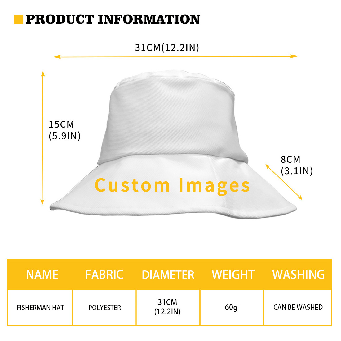 Unisex Fisherman Bucket Hat Polynesian Tribal Pattern Sun Hats Phonpei Islands Print Summer  Fisherman Hats Bucket Caps POD