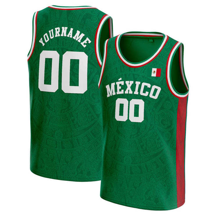 Customise Germany Basketball Jersey Children's Youth Vitality Basketball Uniform Wholesale Fashionable And Comfortable Clothing