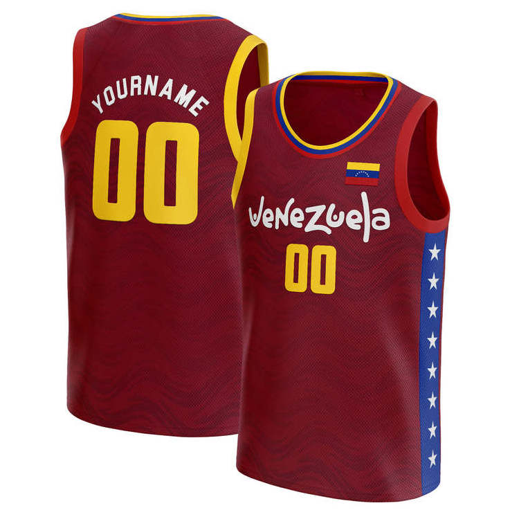 Customization Mexico Basketball Jersey Factory Direct Light Fashion Vest Summer Comfort Breathable Soft Vest For Children