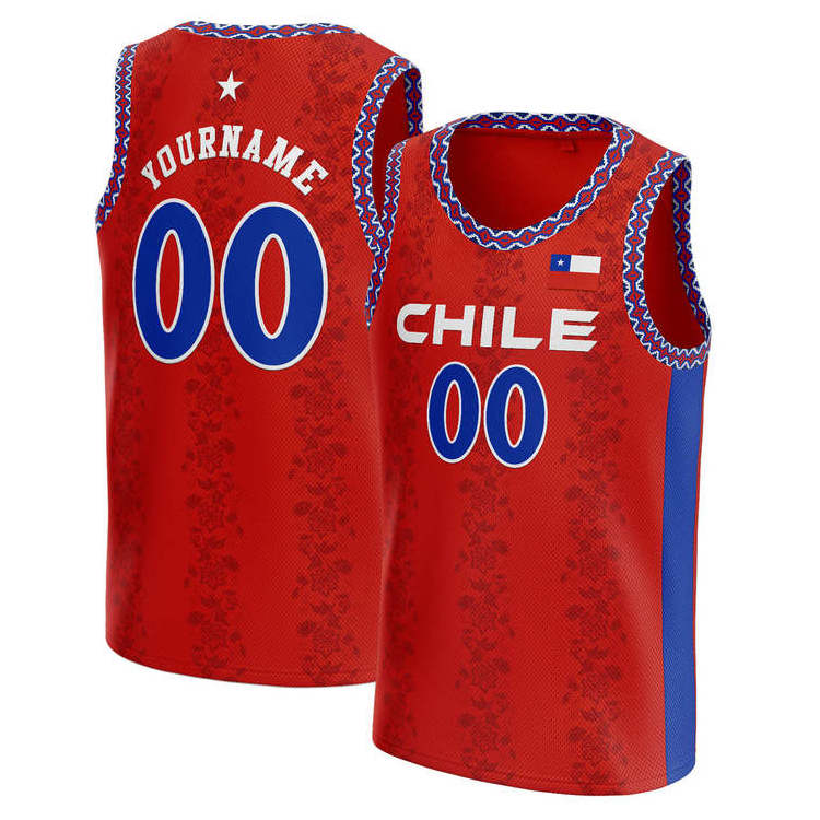 Customization Mexico Basketball Jersey Factory Direct Light Fashion Vest Summer Comfort Breathable Soft Vest For Children