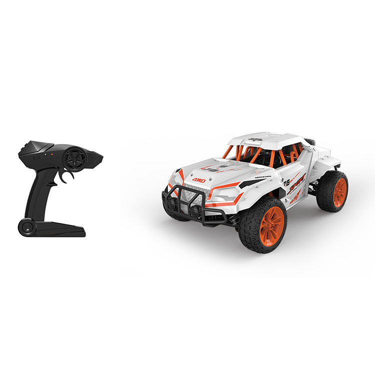 Hot Selling Design Kids Toys High Speed Four Wheeler 2.4G 1:16 Rc Remote Control Car