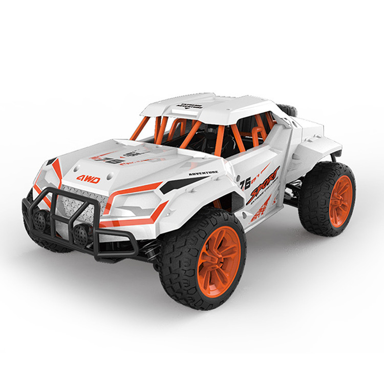 Hot Selling Design Kids Toys High Speed Four Wheeler 2.4G 1:16 Rc Remote Control Car