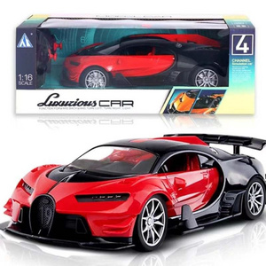 One-button Deformation Toy Car Hot Sale 1: 16 RC Remote Control 5WD Stunt Robot Car Children Toys