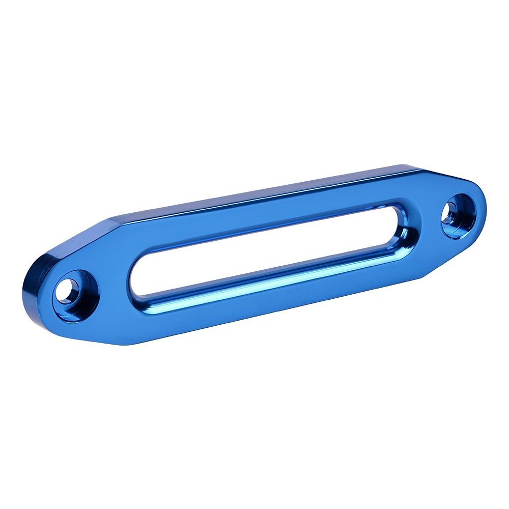 XINQI  Hawse Fairlead for 4WD/SUV Winches (Blue)