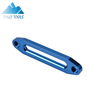 XINQI  Hawse Fairlead for 4WD/SUV Winches (Blue)