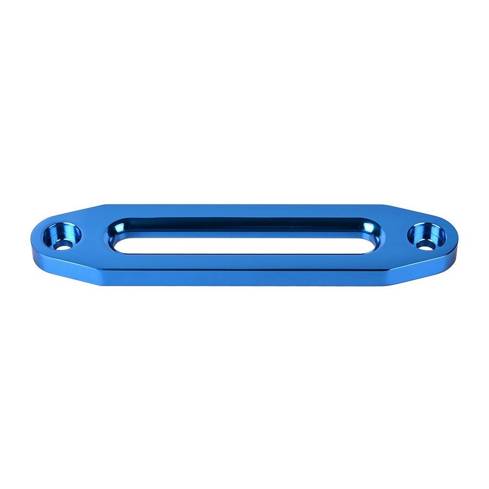 XINQI  Hawse Fairlead for 4WD/SUV Winches (Blue)