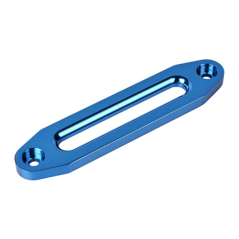 XINQI  Hawse Fairlead for 4WD/SUV Winches (Blue)