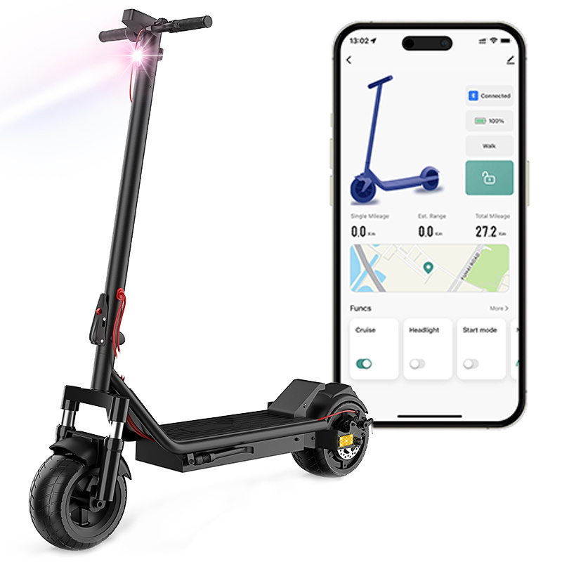 EU USA Warehouse electric scooter for adults Pk 750w 15ah 35km/h 50kms long range e scooter electric kick scooter