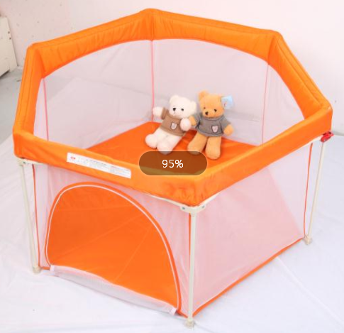 Wind Valley 2020 Indoor and Outdoor Foldable and portable and Easy-up Baby Safety Playpen