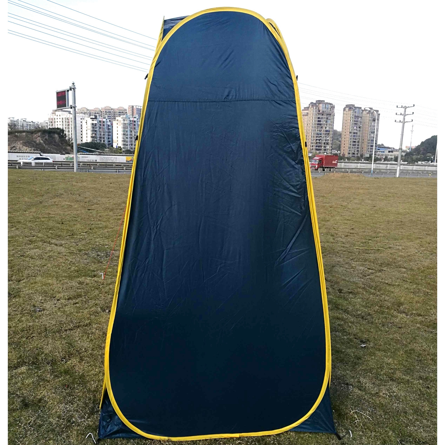 Wind Valley Pop Up Changing Dress Outdoor Shower Room Dressing & Changing Tent Shower Tent