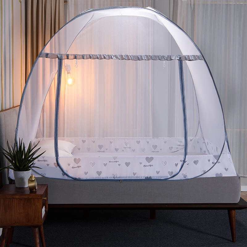 Wind Valley xinqiu Mosquito  net pop up bed tent dome tent