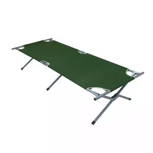 Wind Valley Wind Valley travel camp cart beach tent cot portable foldable camping bunk sun bed cots outdoor chaise lounge