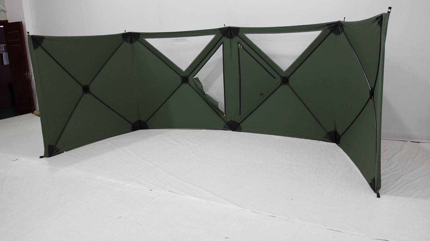 Wind Valley Outdoor Camping Cold Screen Windproof and Warm Windscreen Picnic Shelter Windscreen