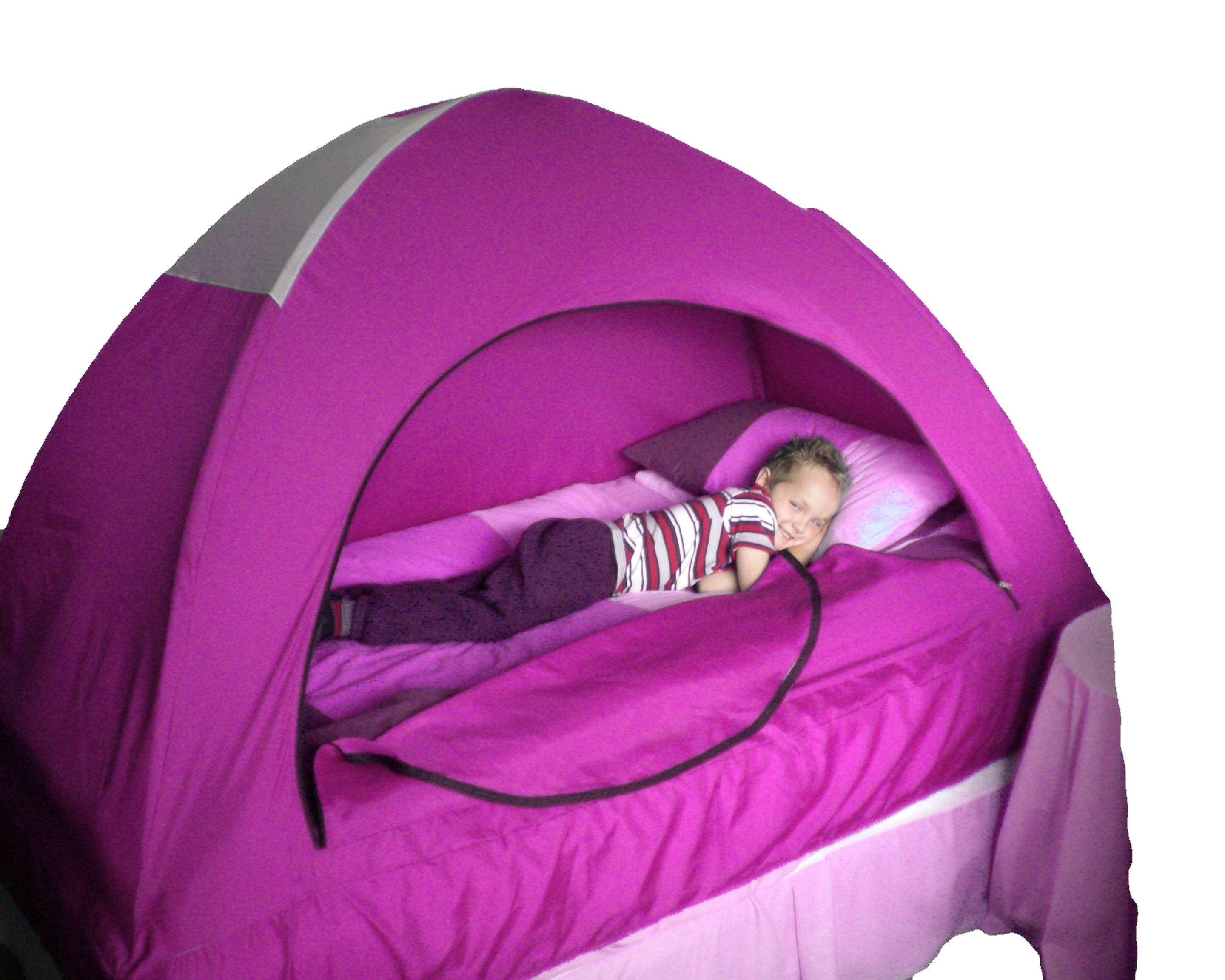 Wind Valley 1 Person Indoor and Outdoor Foldable Privacy Children Kids Sleeping Bed Tent