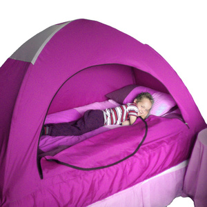 Wind Valley 1 Person Indoor and Outdoor Foldable Privacy Children Kids Sleeping Bed Tent