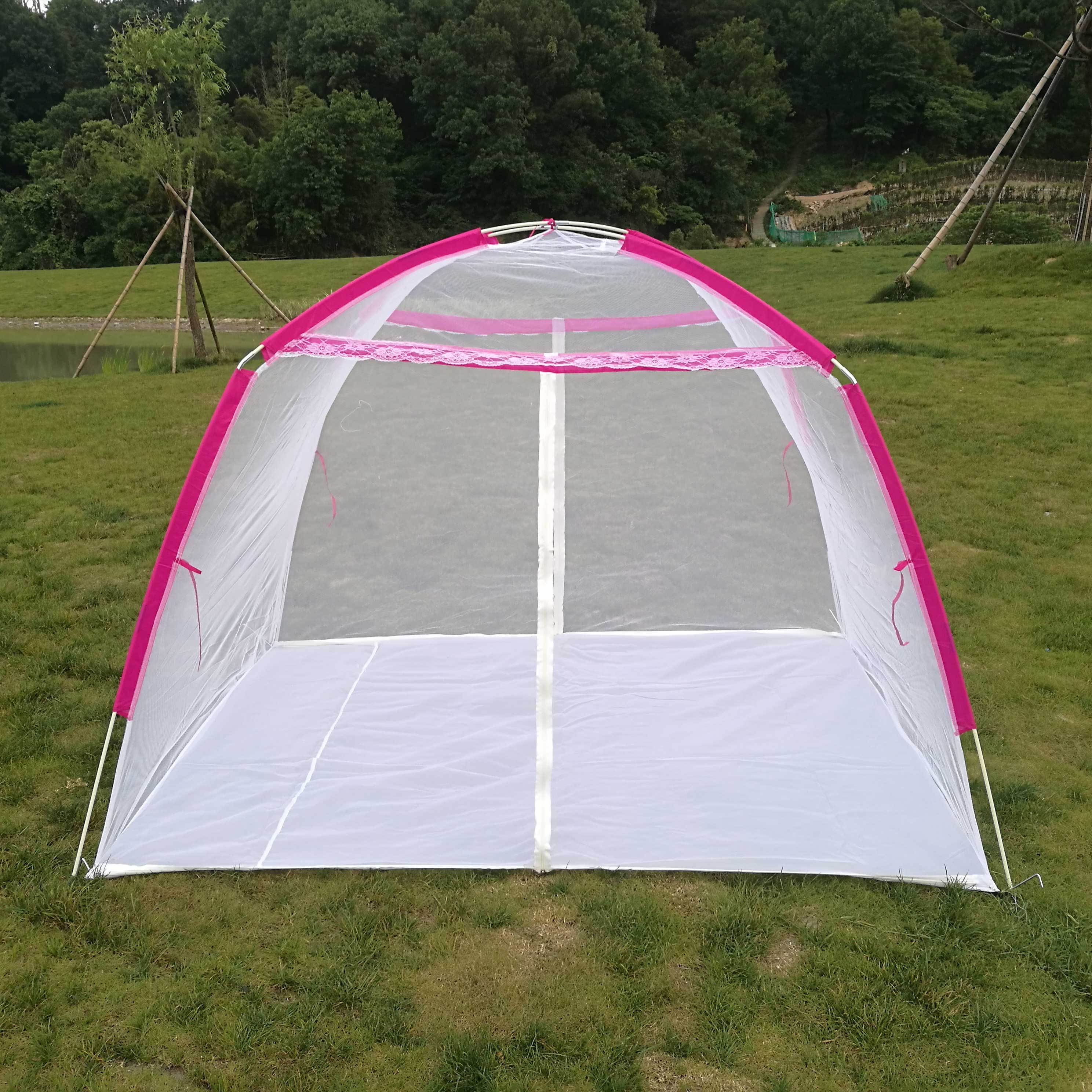 Wind Valley xinqiu outdoor indoor mosquito net bed tent