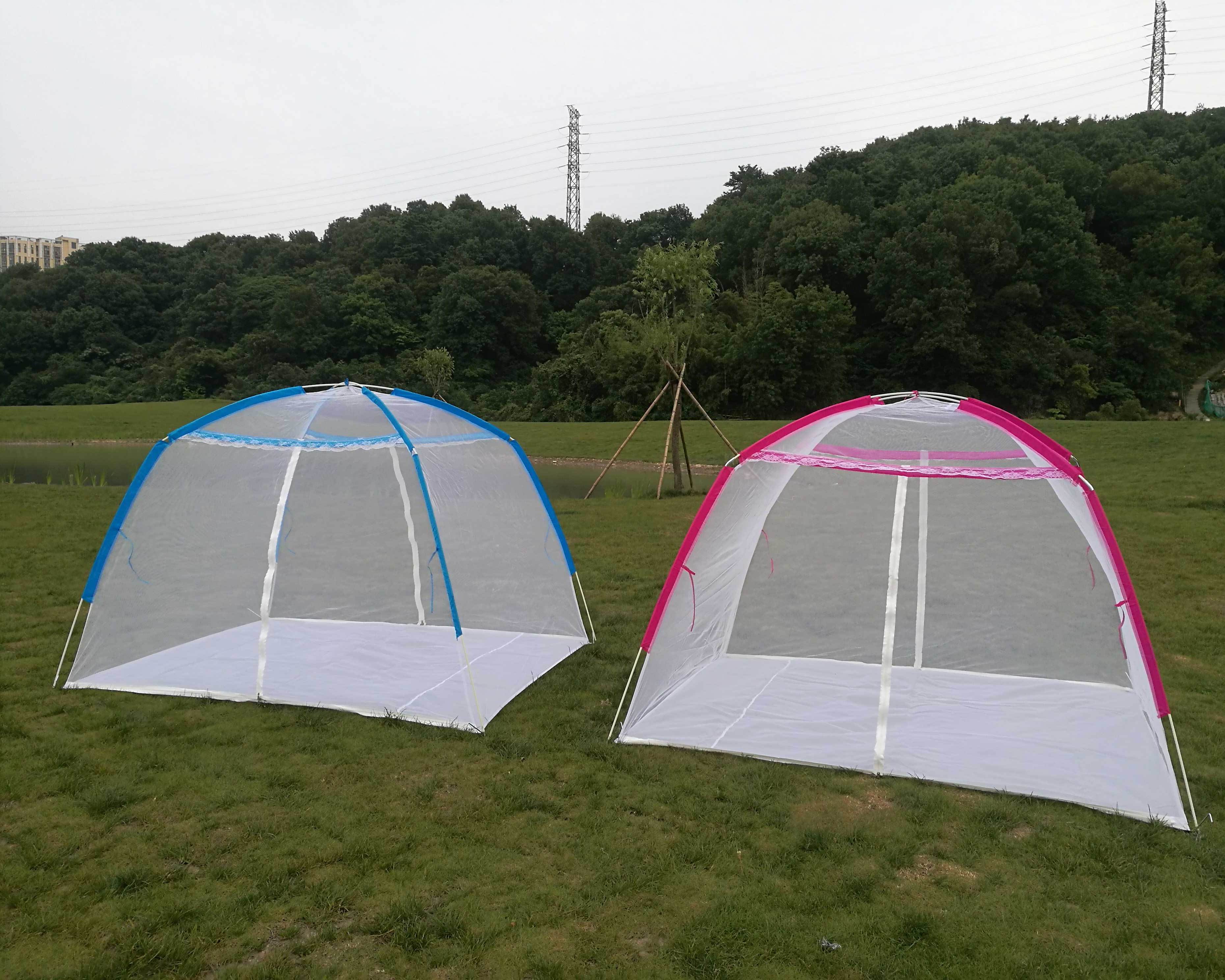 Wind Valley xinqiu outdoor indoor mosquito net bed tent