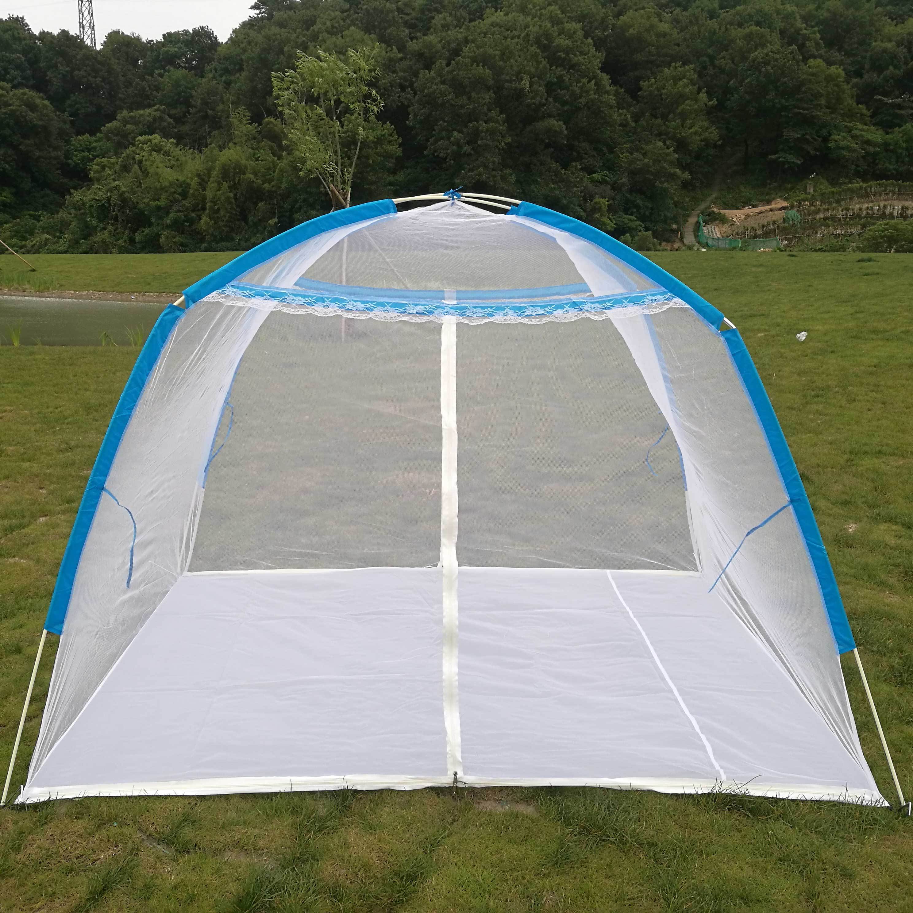 Wind Valley xinqiu outdoor indoor mosquito net bed tent