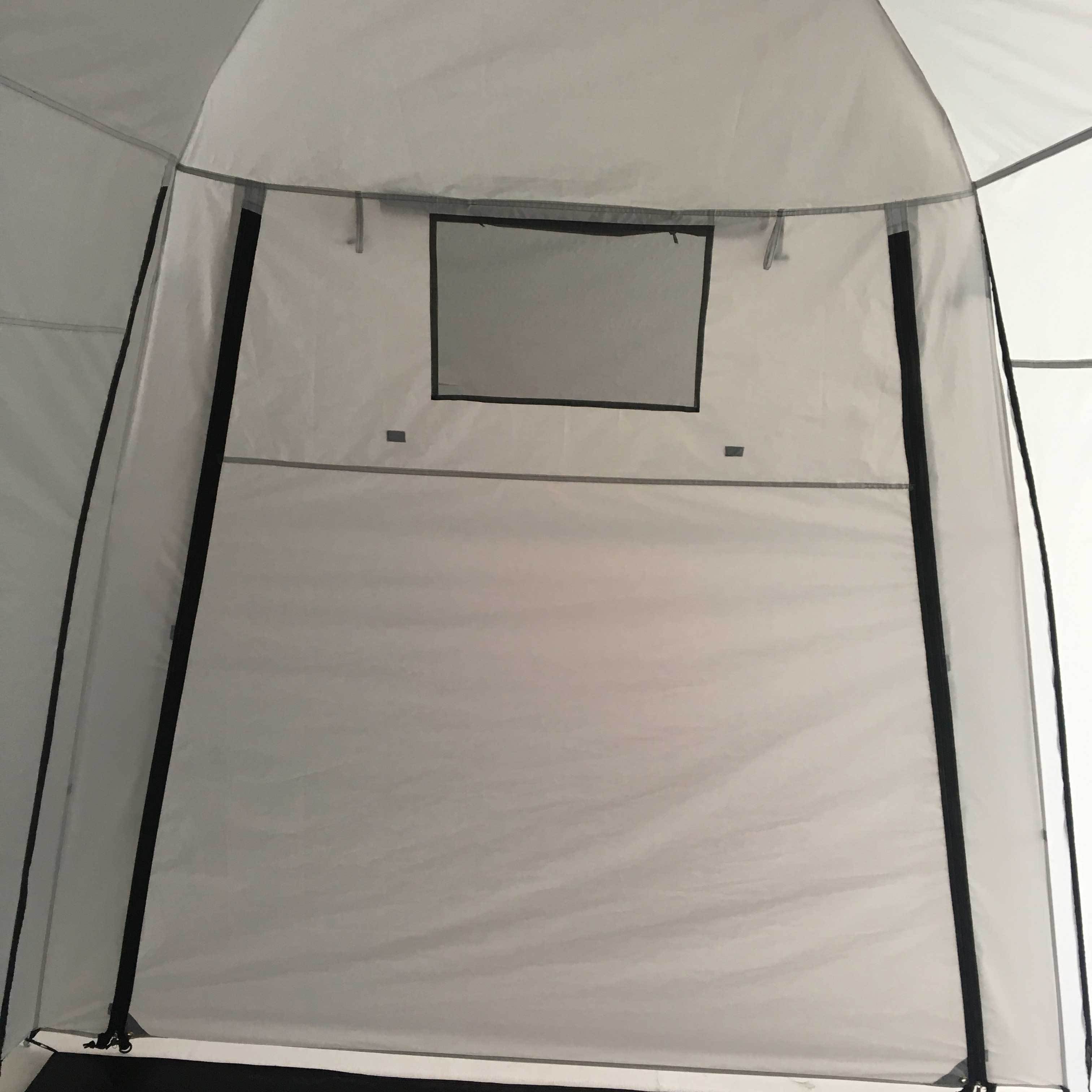 Wind Valley Korea Popular 0utdoor Portable  Family Car Rear Tent Multi-person Rainproof Car Awning Tent