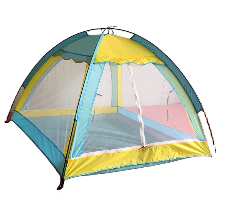 Wind Valley Beach Tent Children Playing  Outdoor Indoor Dome Tent For Kids