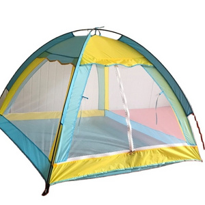 Wind Valley Beach Tent Children Playing  Outdoor Indoor Dome Tent For Kids